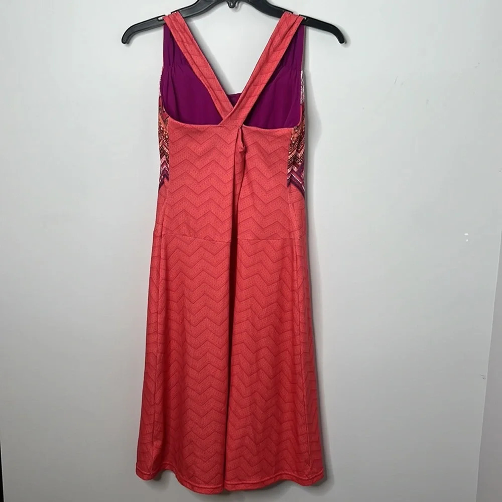 Prana Phoebe Viola Pixie Athletic Dress - Picture 6 of 8